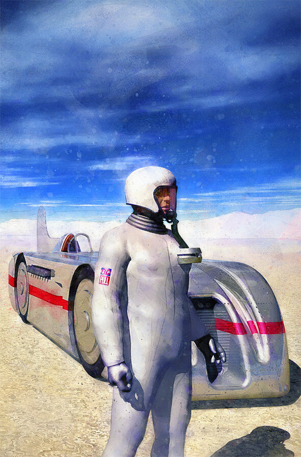 The Last Race