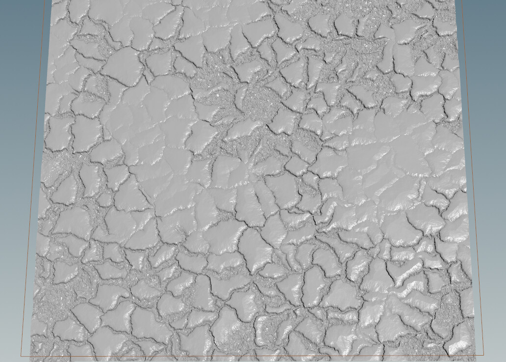 ArtStation - Ground Modeling