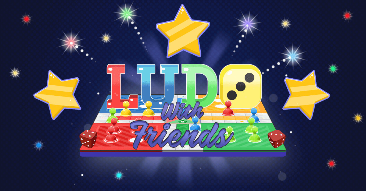 Ludo With Friends - Free Play & No Download
