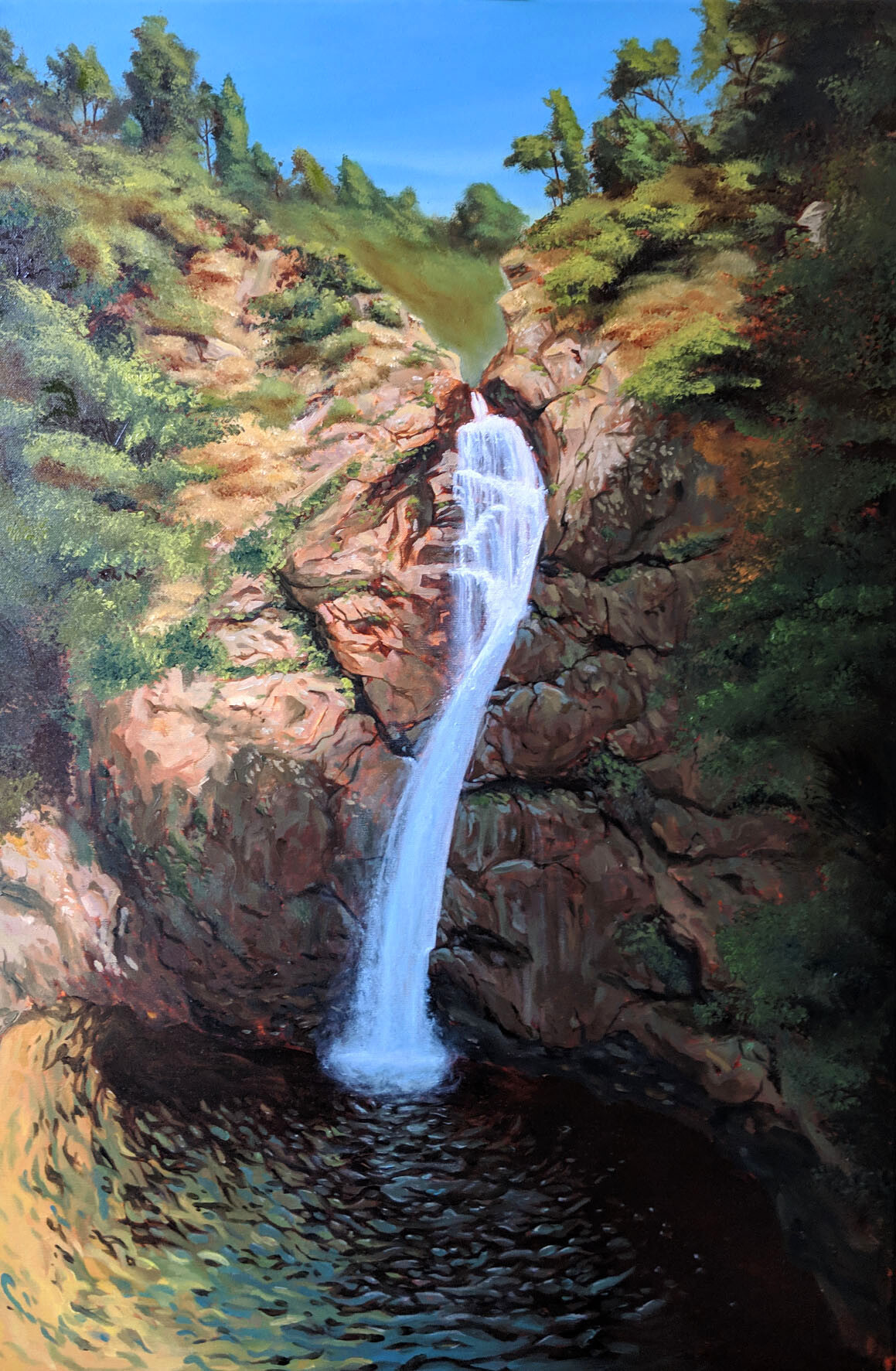 Gabriel Goncalves Falls Of Foyers
