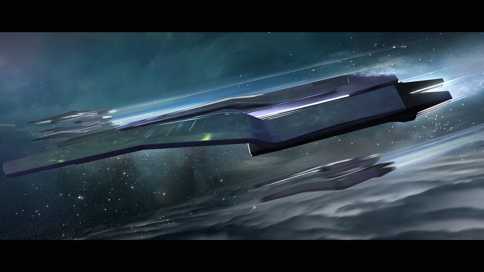 VBOW Speeder Concept-Exterior