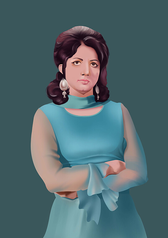 ArtStation - Zeba