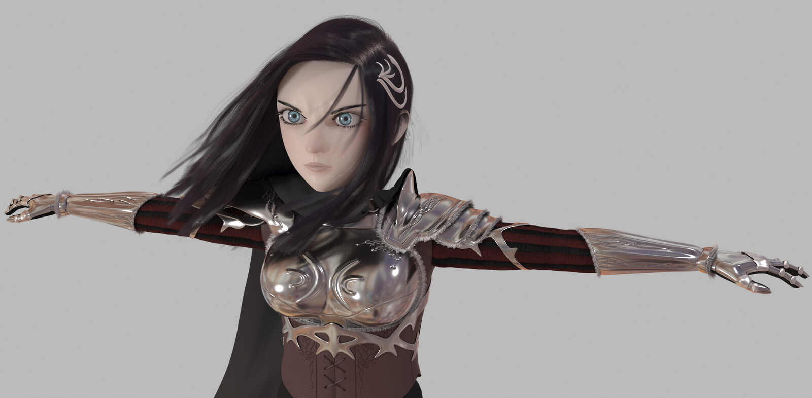 Female Knight