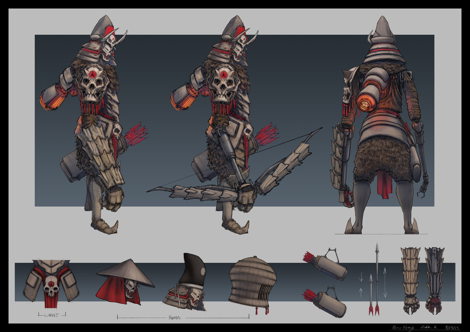Mech ninja best sale