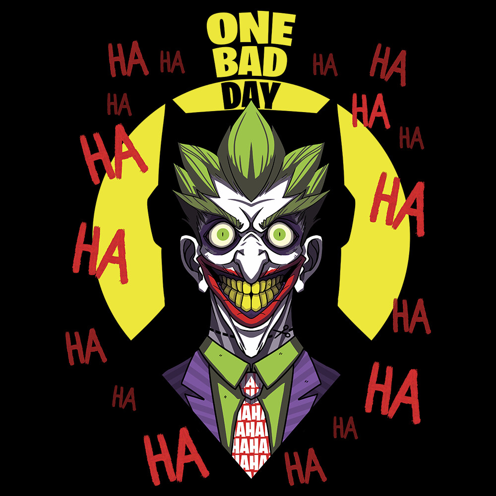 Artstation One Bad Day