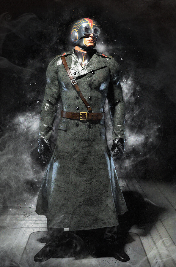 The High Guard