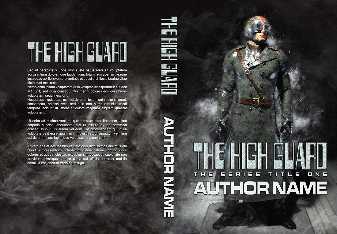 The High Guard - layout