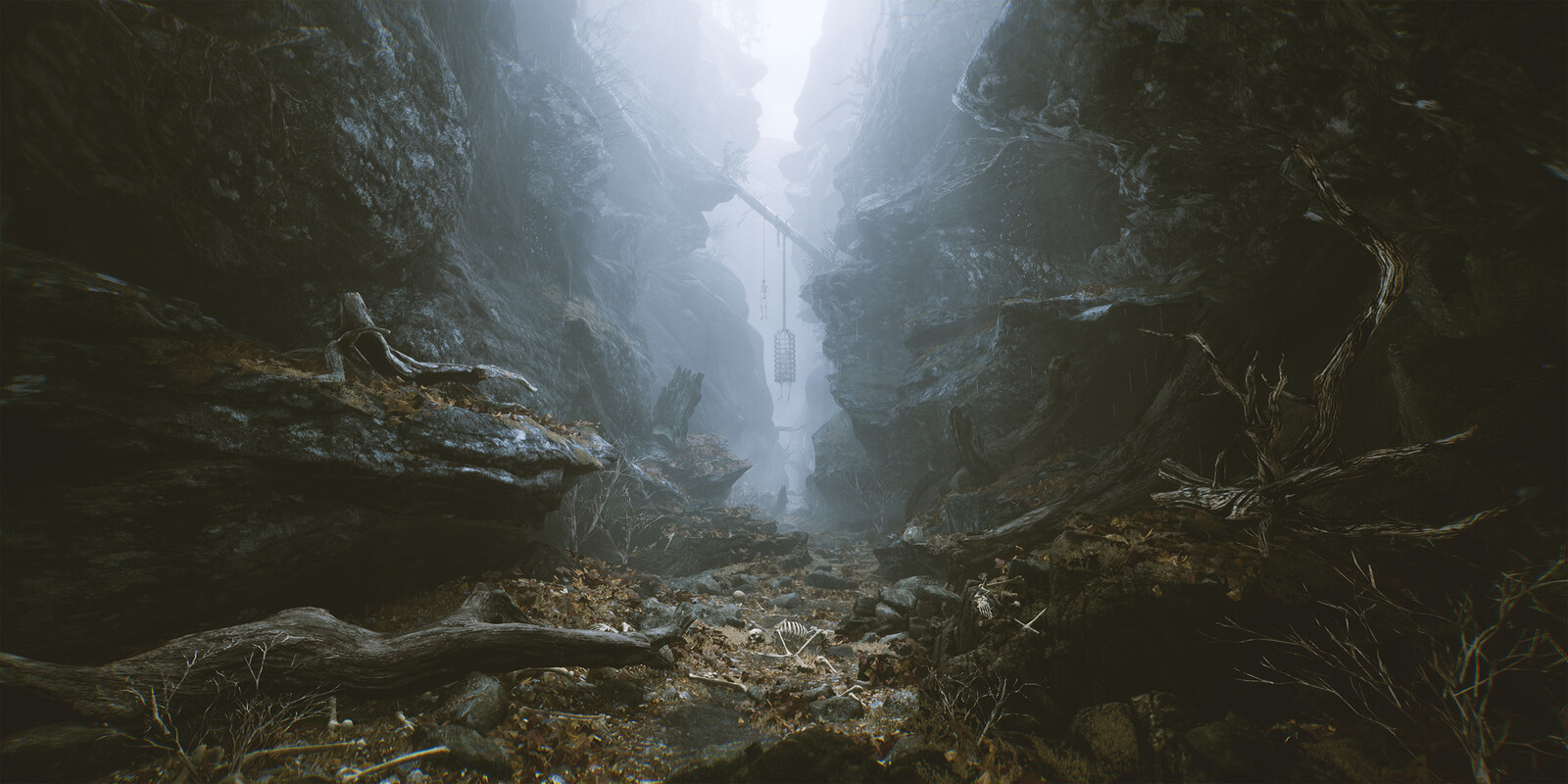 Forgotten Lands [UE4]