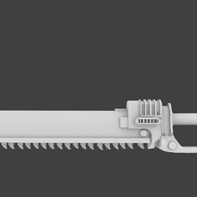 Artstation Thecaster 230 - glock chain c roblox