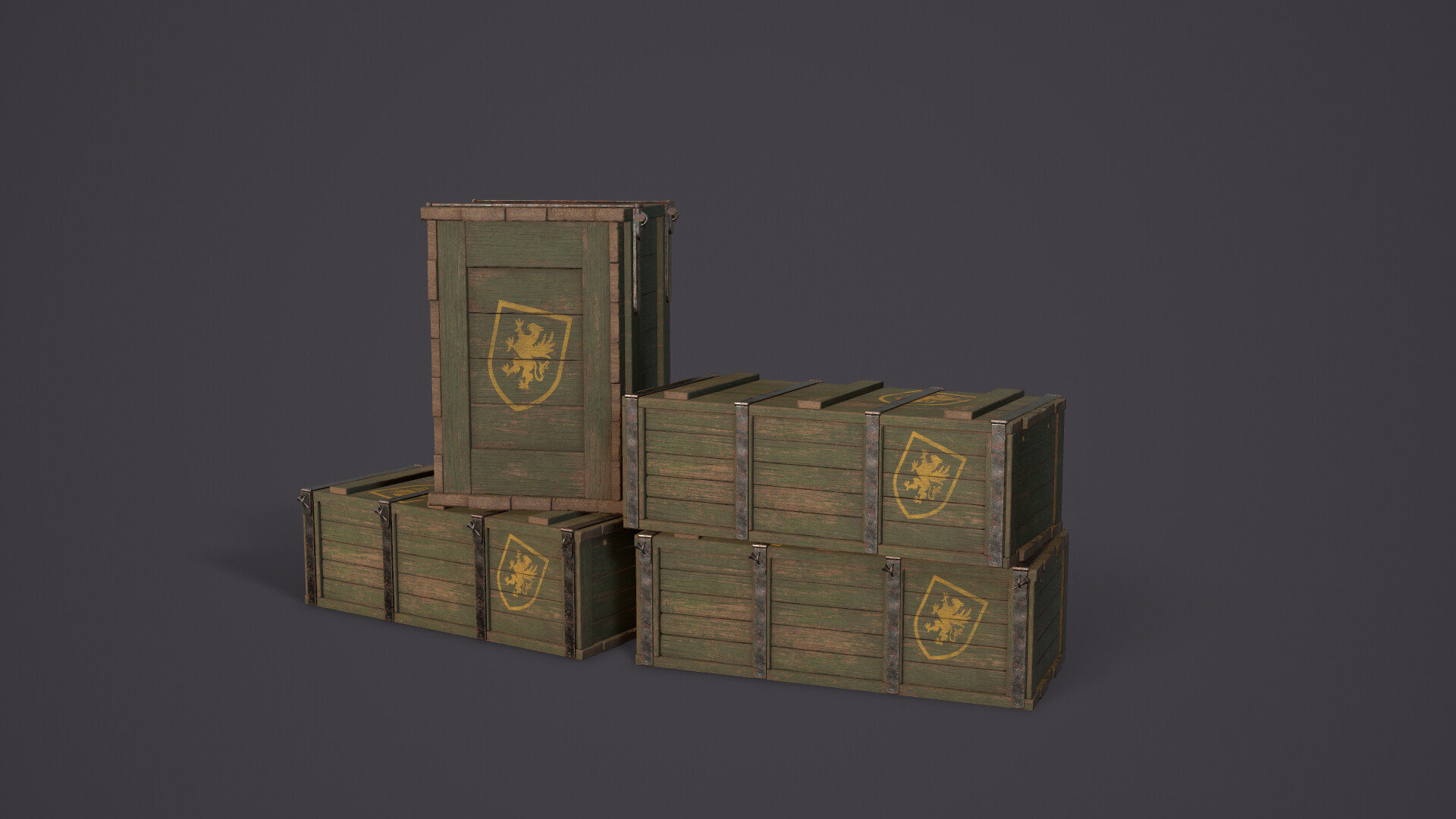 Artstation For Honor Asset Fan Art Yongjin Kim