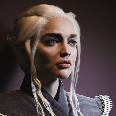 Khaleesi - Emilia Clarke