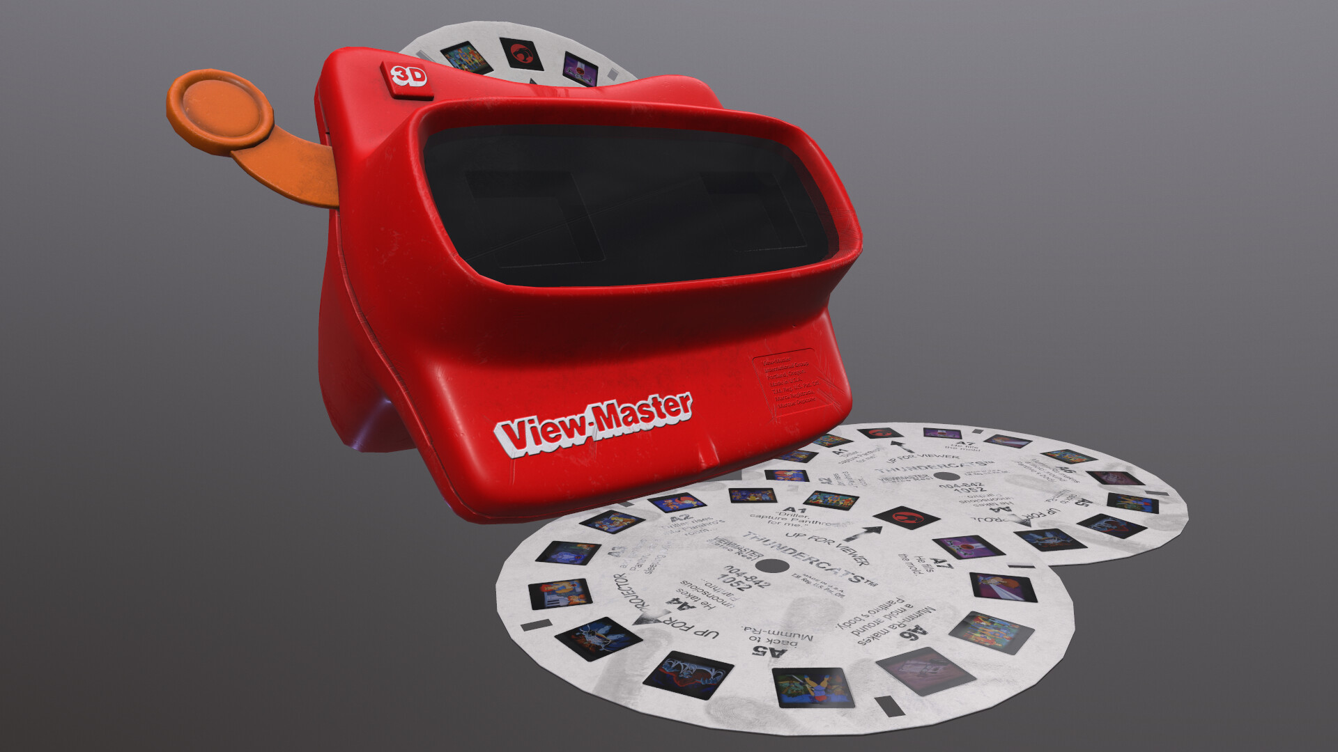 ArtStation - 3D ViewMaster