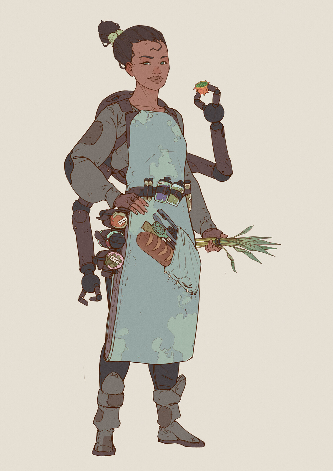 A Long Journey - Zera