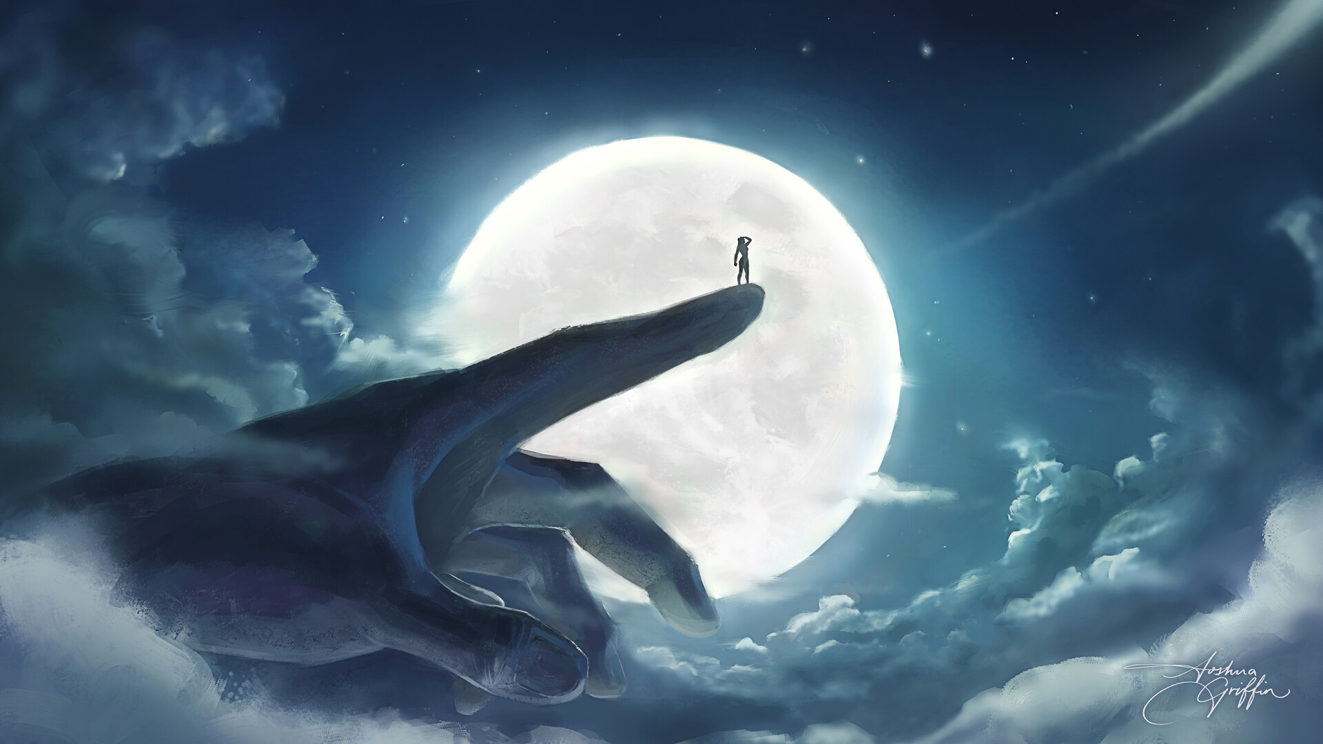 God night перевод