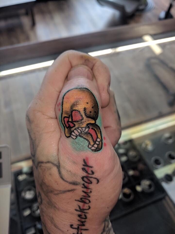 Artstation Tattoos And Art Josh Shaw