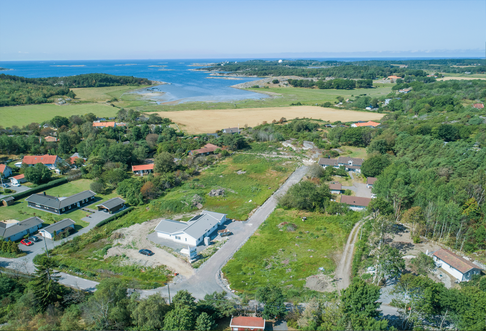 ArtStation Architectural Visualisation Drone Shots