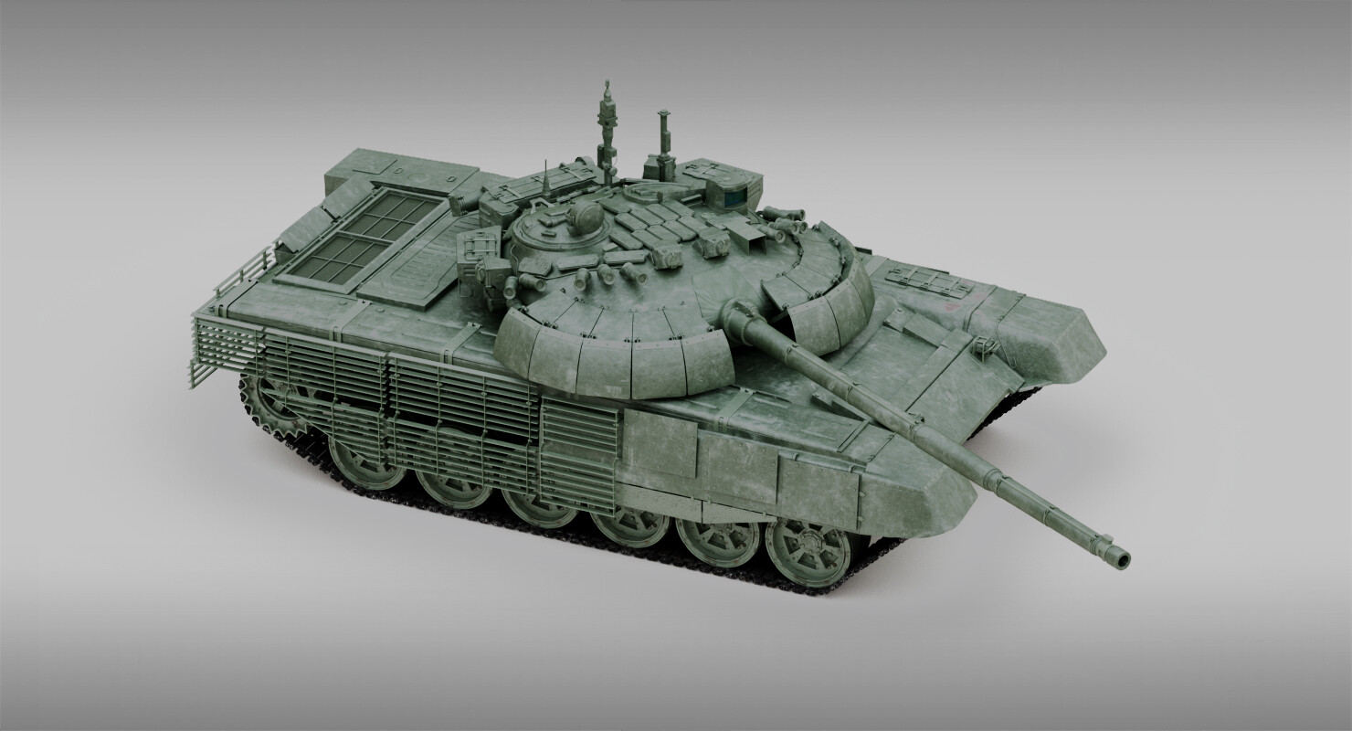 Artem Okolovich T 72b2 Rogatka Battle Tank Artem Okolovich T 72b2 Rogatka Battle Tank