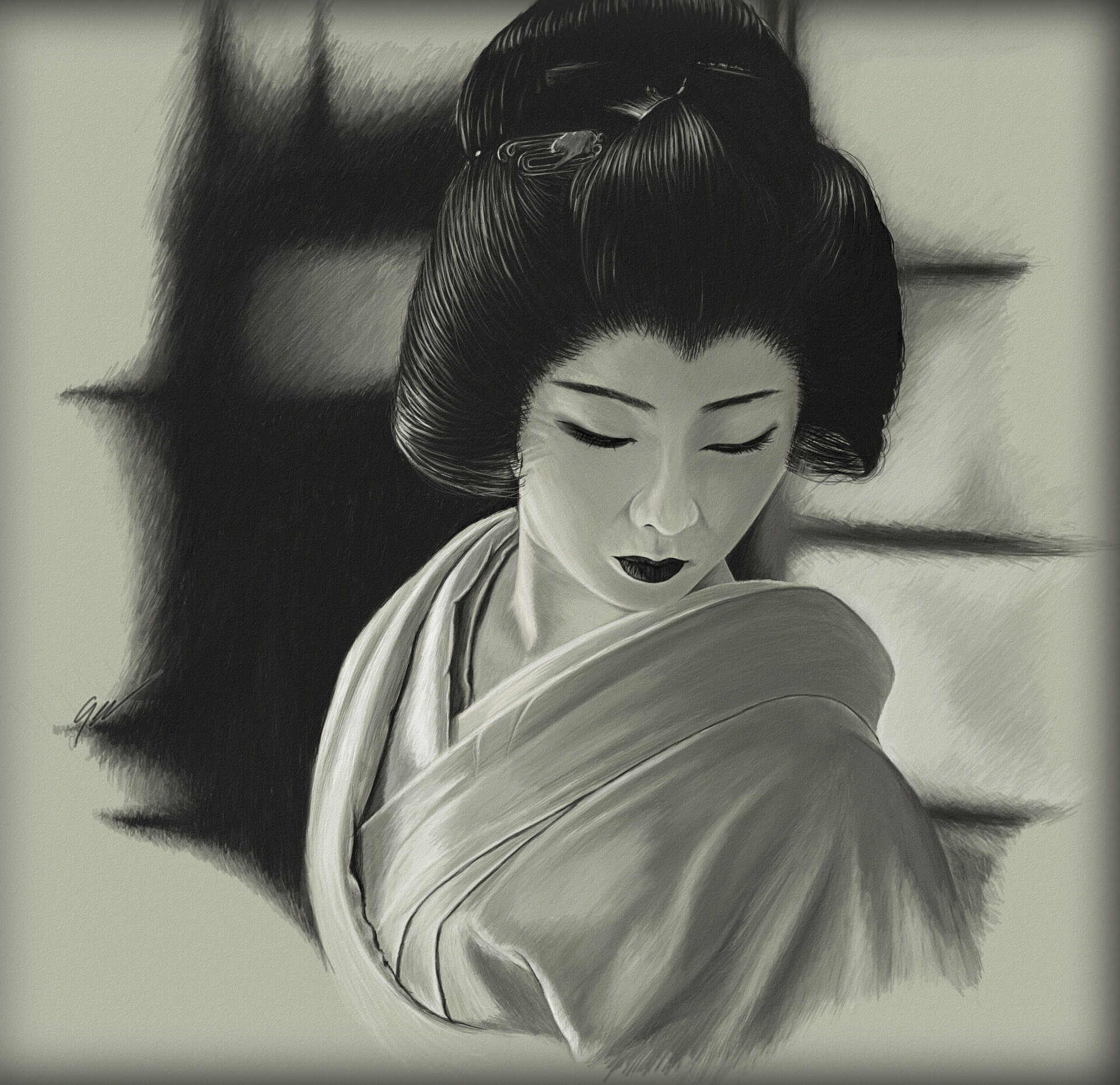 Gerard Doyle Drawings That's what i want to share with you. gerard doyle