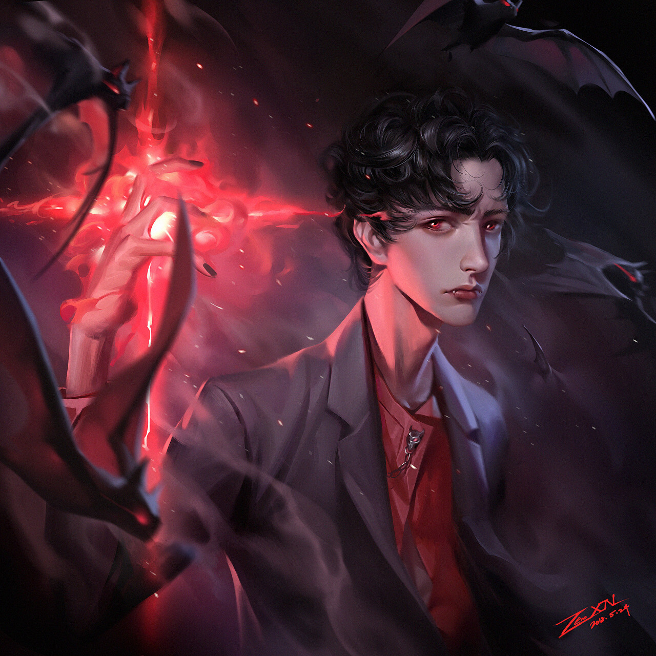 Zero 中二病 Zero 中二病