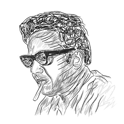 Pushkar Chatterjee On the legendary music composer rd burman's 77th birth anniversary, here's remembering how panchamda's work survived and shone during the musically 'trying times' of 1980s' bollywood. pushkarchatterjee artstation com