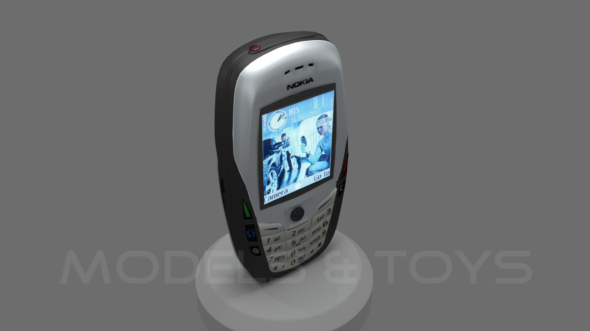 Nelson Pereira - Nokia 6600