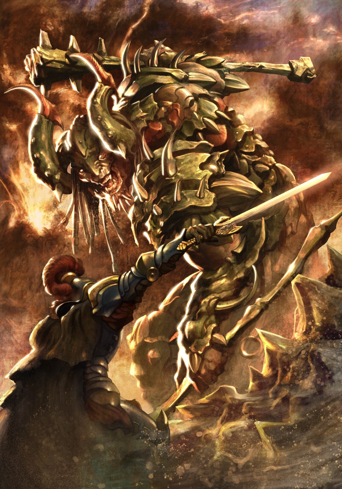 Luka Brico Fantasy And Sci Fi