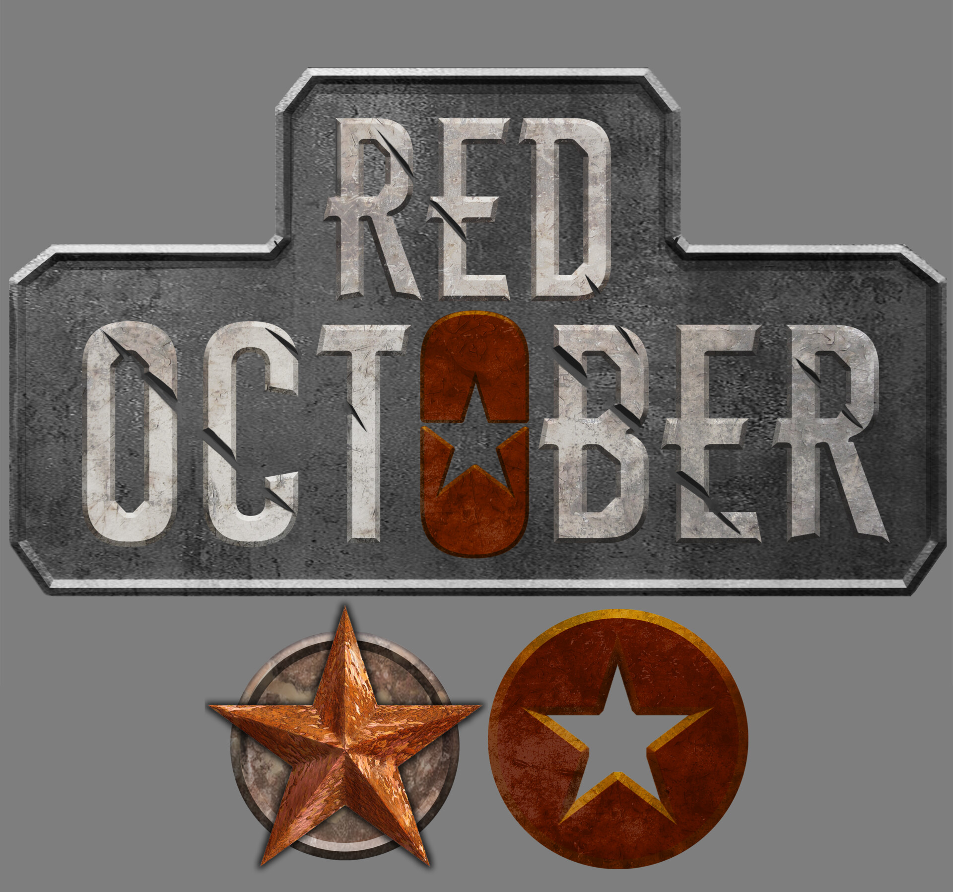 ArtStation - Red October