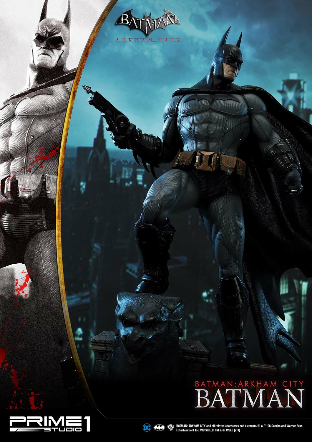 Fabricio Torres - Batman: Arkham City