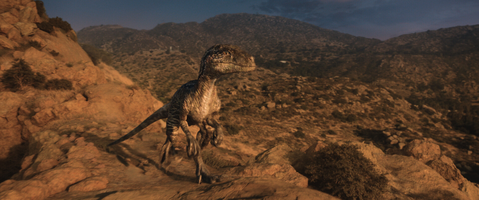 Artstation Jurassic World Fallen Kingdom Sebastien Nebout