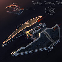 Artstation X 70b Phantom Ryan Dening