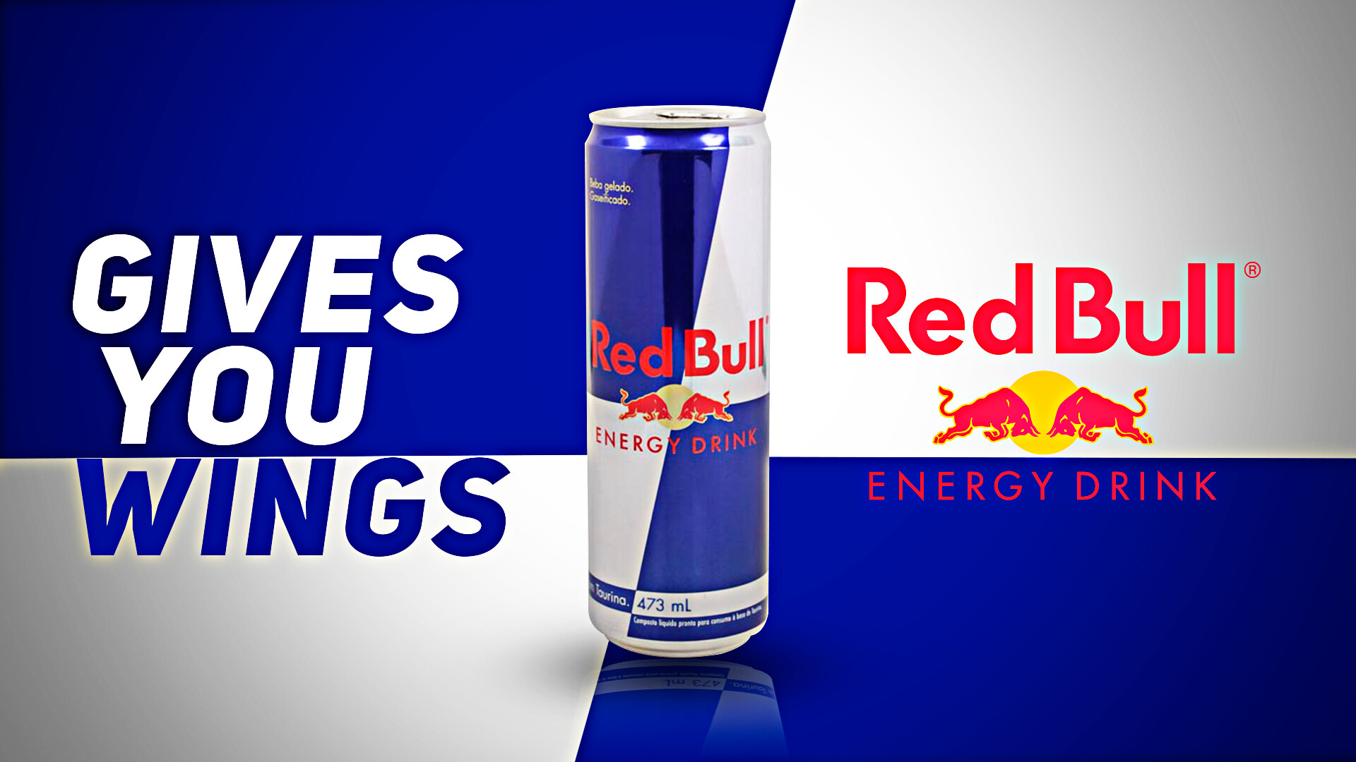 red bull gives you wings ad