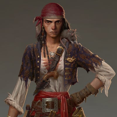 Anton solovianchyk solovianchyk pirate