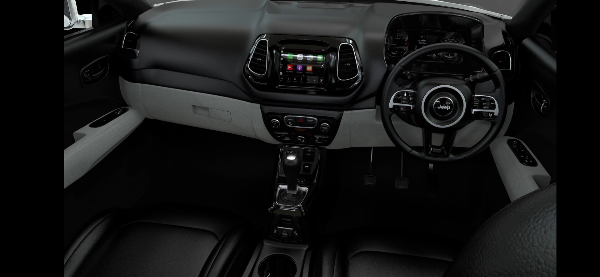 kasim malik - Jeep compass