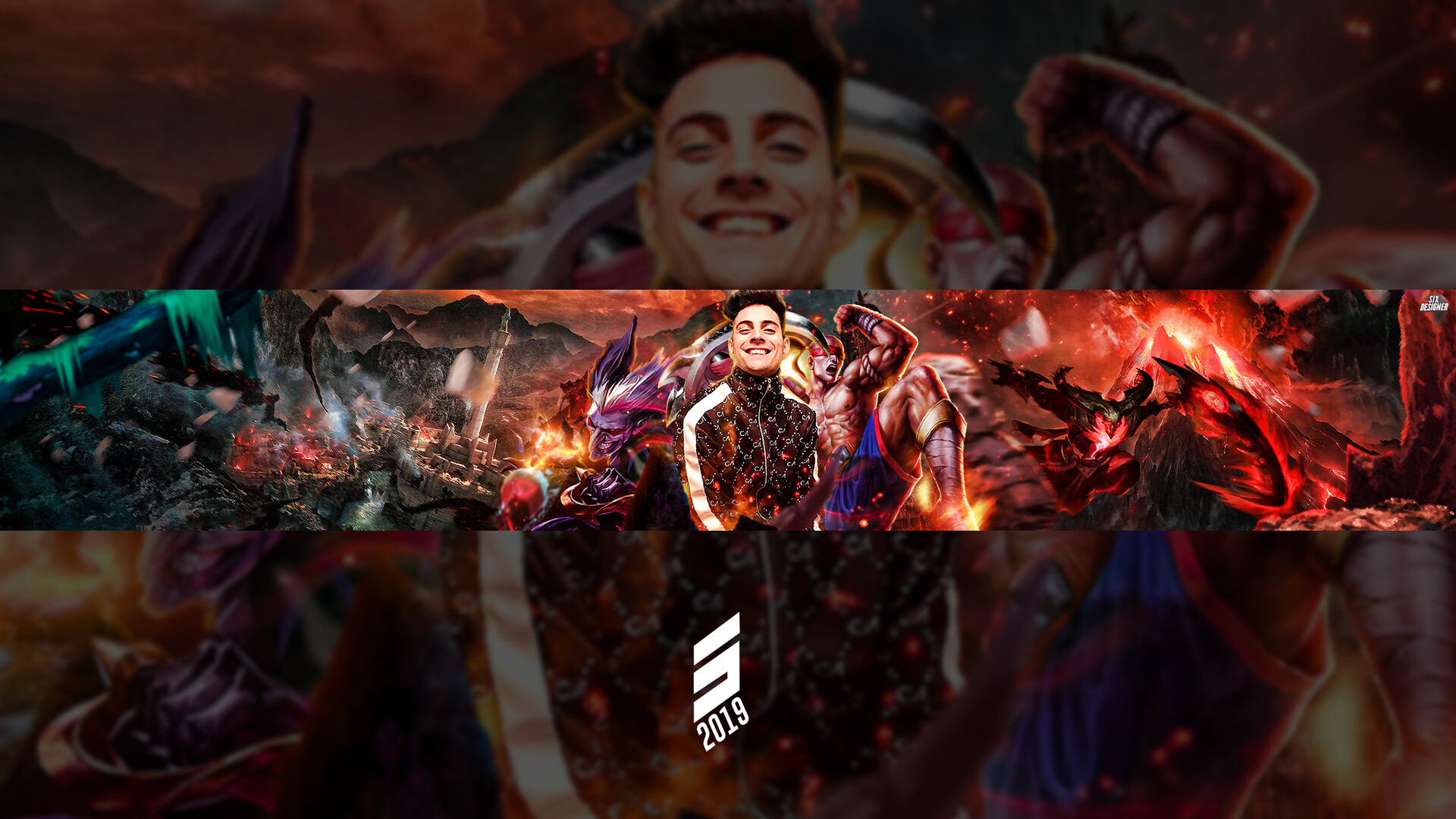Matias Buzeta New Fan Art X Coscu