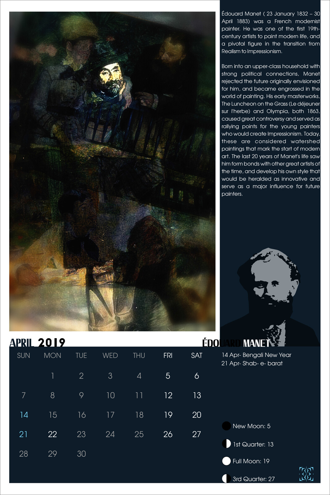 April 2019