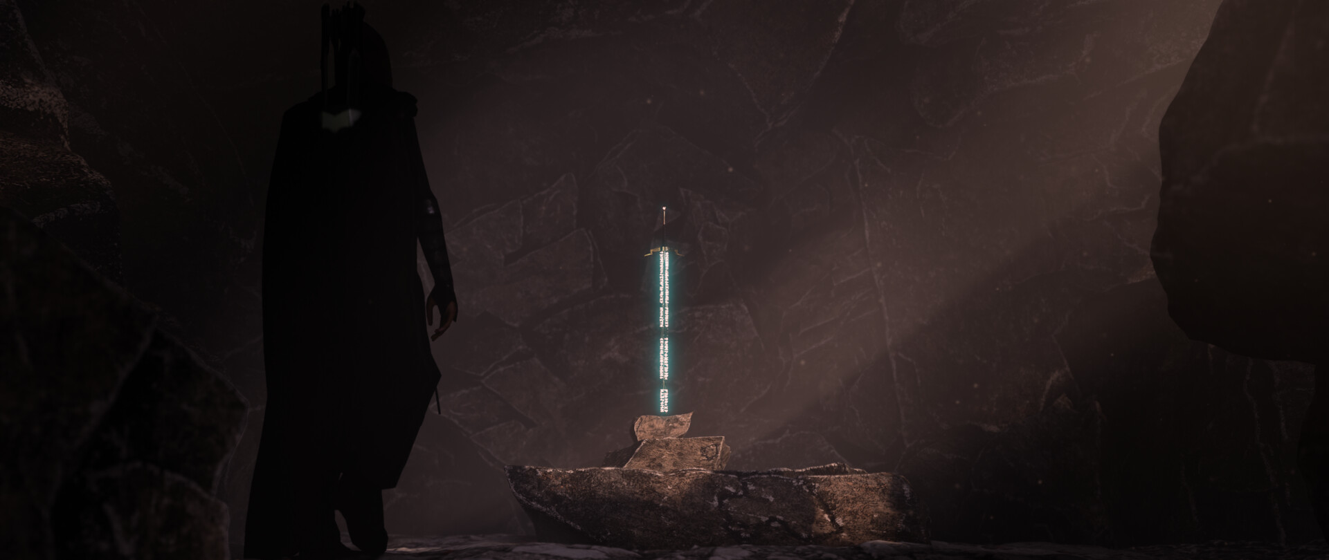 ArtStation The Lord of the Blender