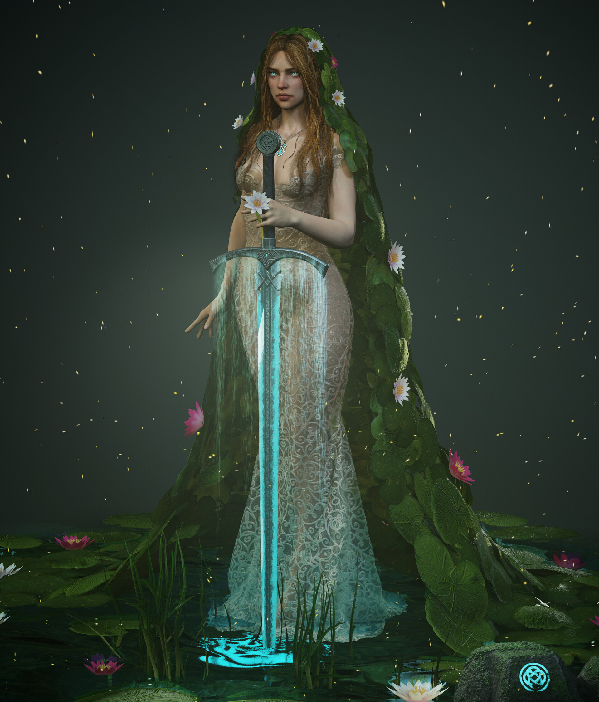 David Zavala Lady Of The Lake The Legend Of King Arthur David Zavala Lady Of The Lake The Legend Of King Arthur