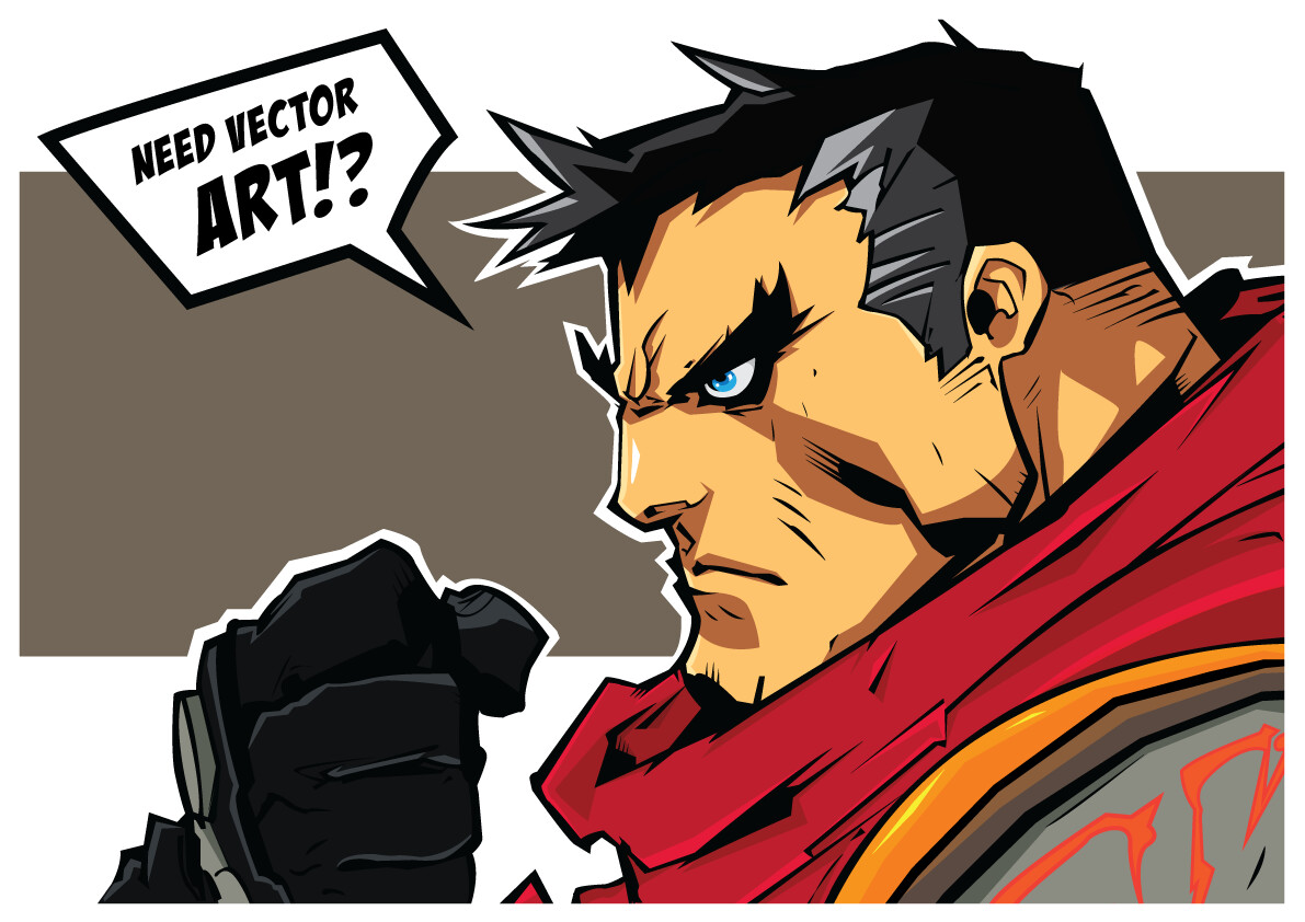 Artstation Garisson Nino Pinto