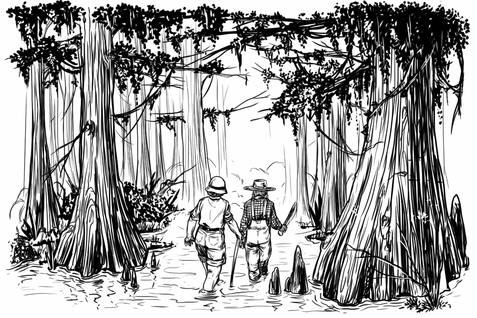 "Heroes of Red Hook" Story Detail