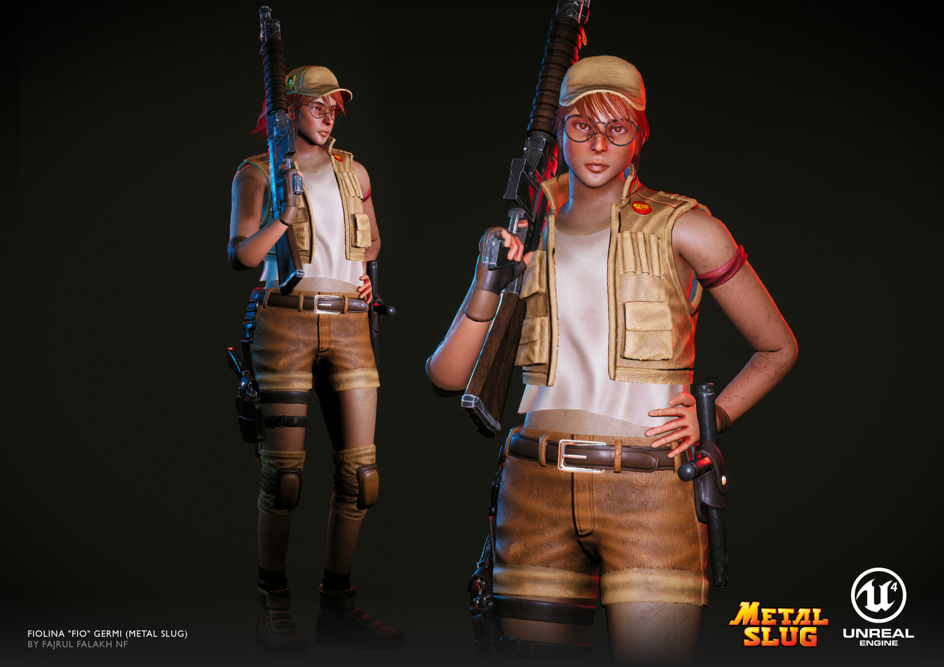 metal slug 3d metal slug 3d