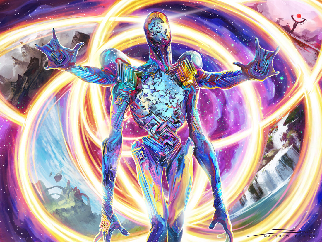 ArtStation - The Traveler