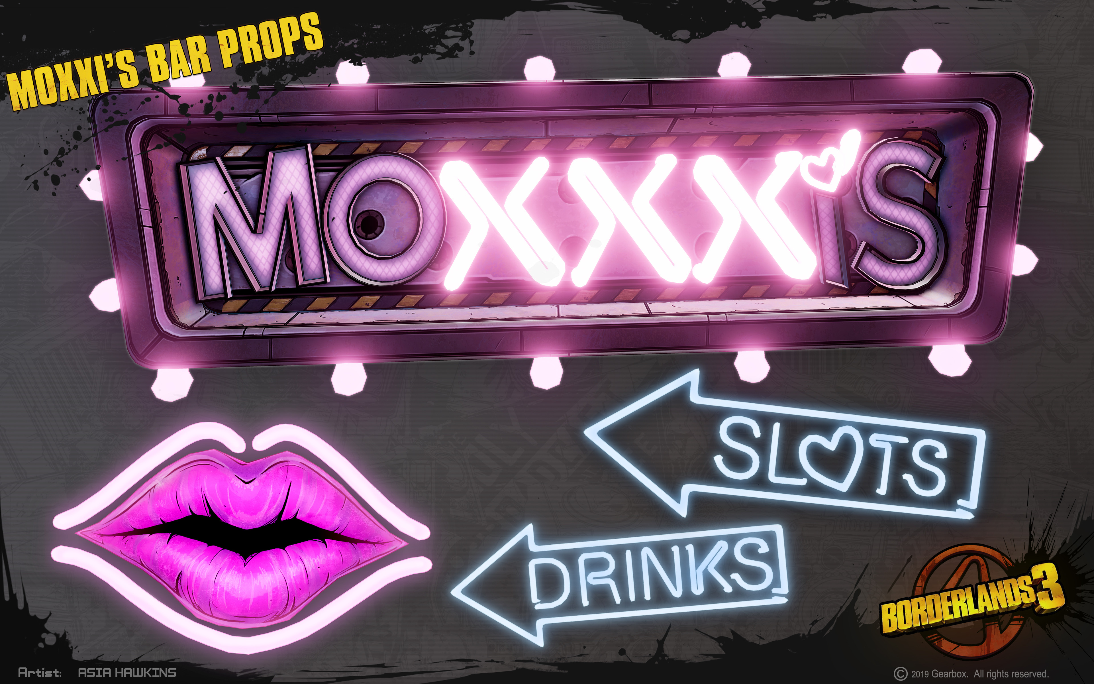 Moxy Mary