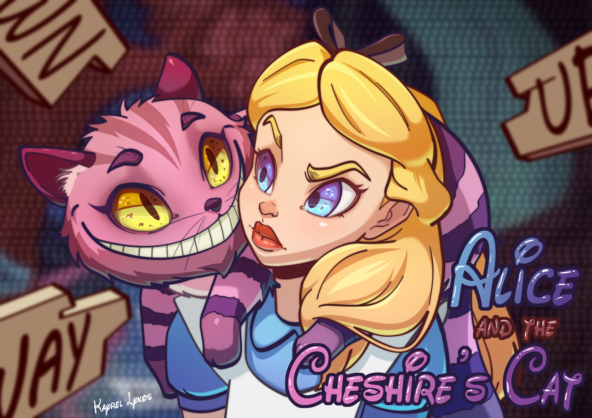 Cheshire Scat