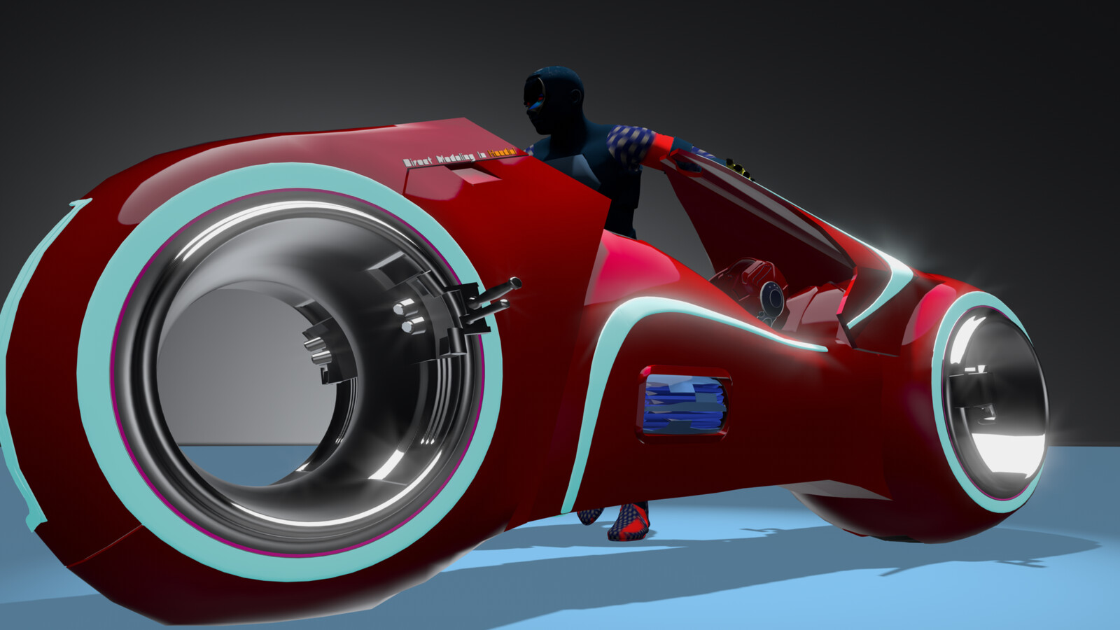 Direct Modeling in Houdini