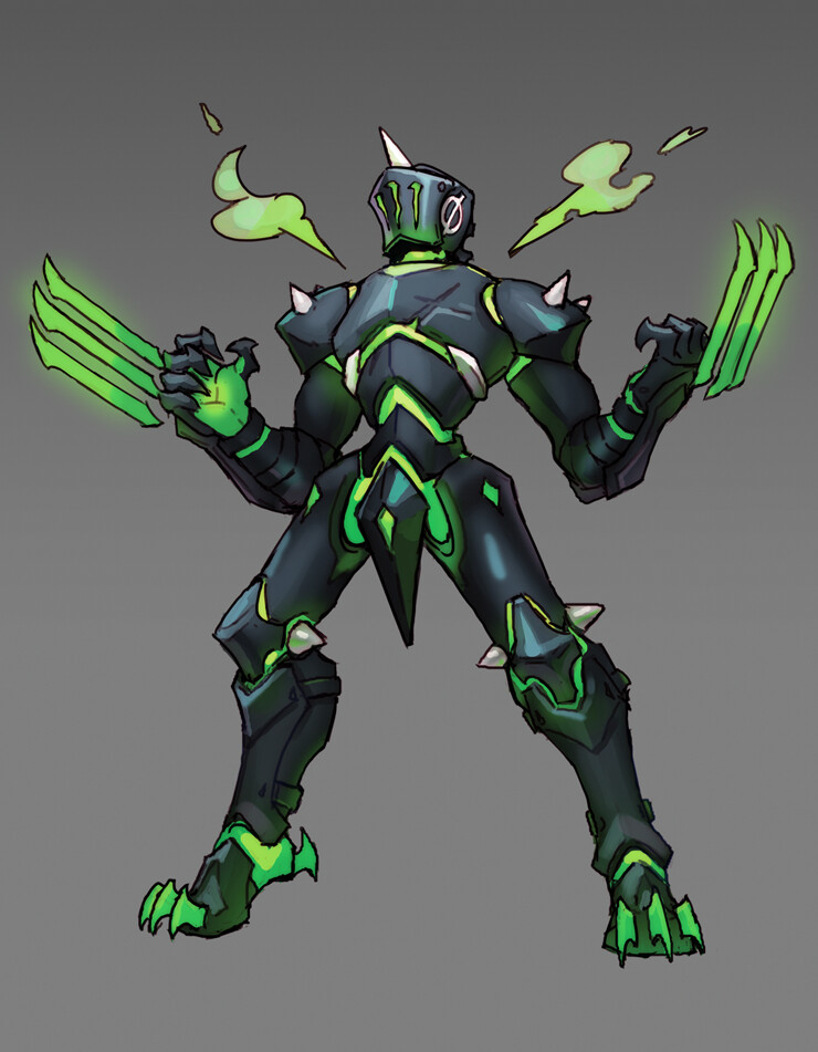 Monster