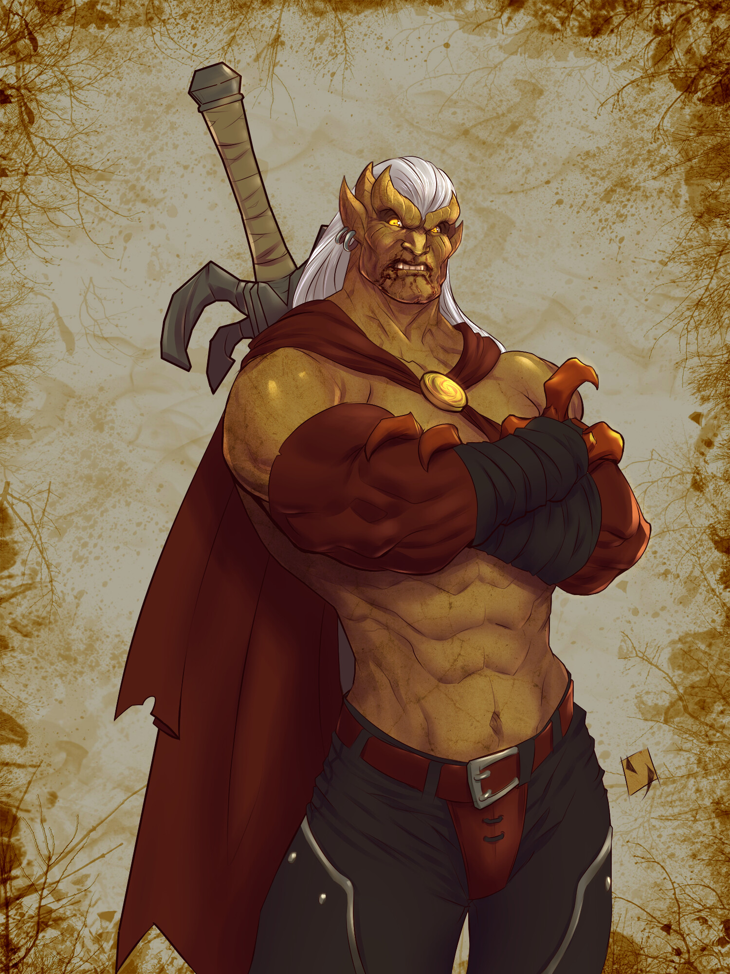 Yugo Ohnishi Legacy Of Kain Defiance