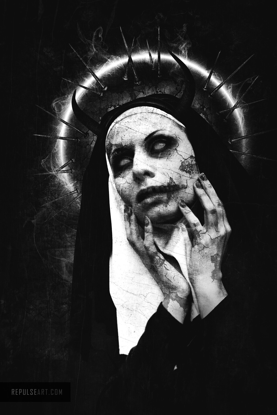 Horror artwork online