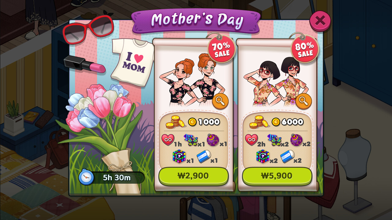 Myungsoo Jo Mother S Day Special Offer
