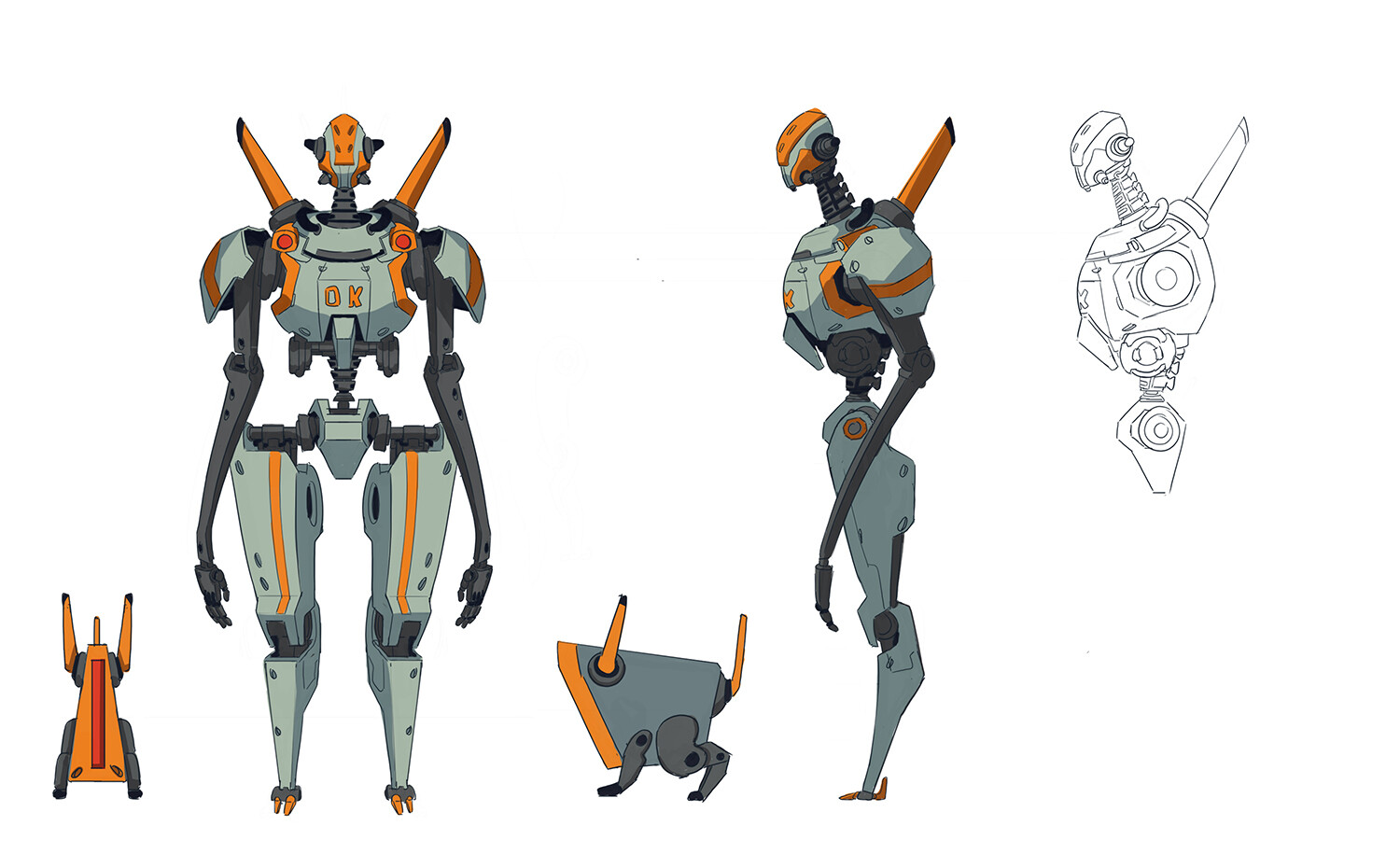 Robots