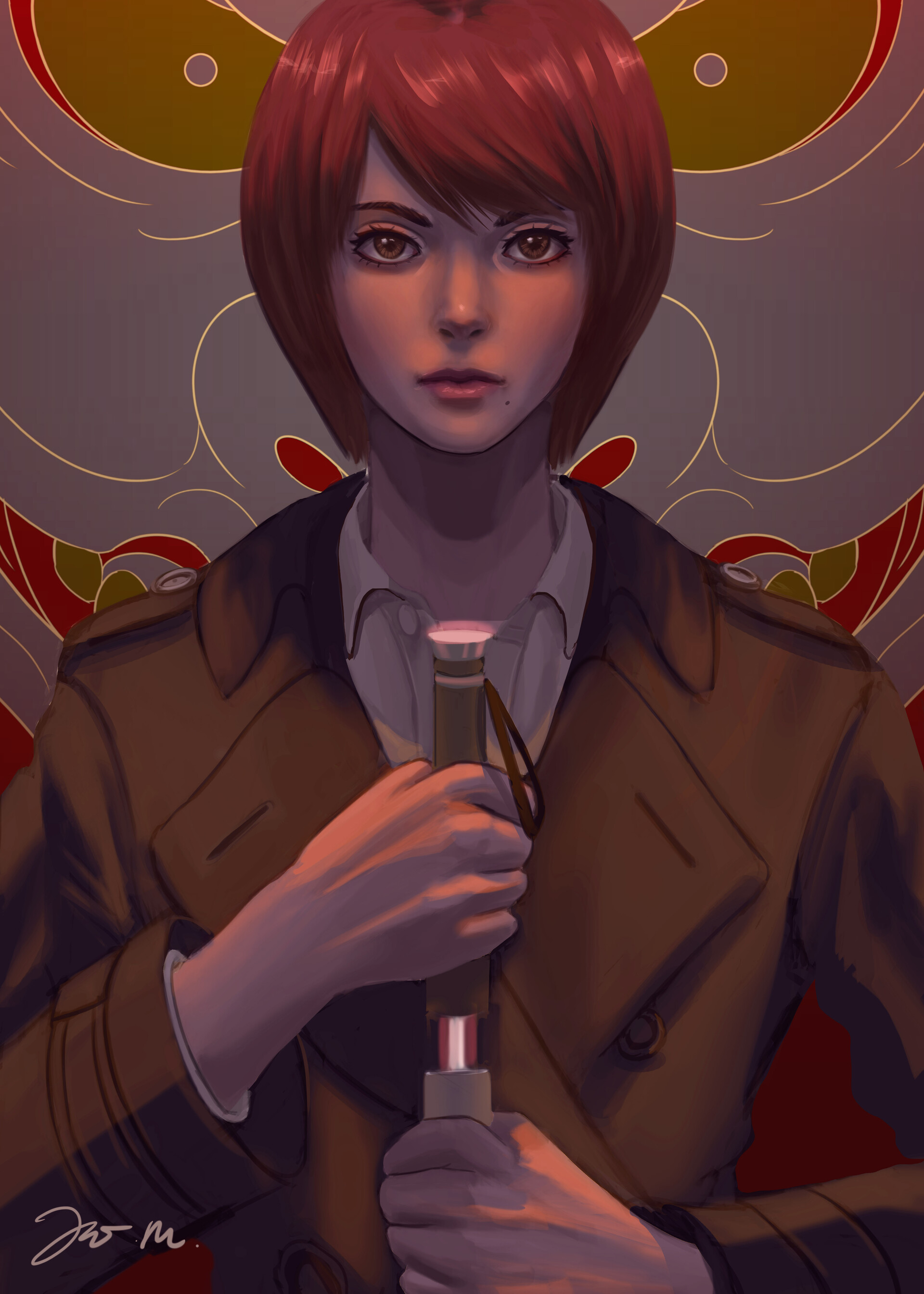 Jessica Ong Makoto Makimura